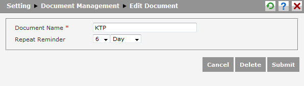 Folow these steps to edit document.