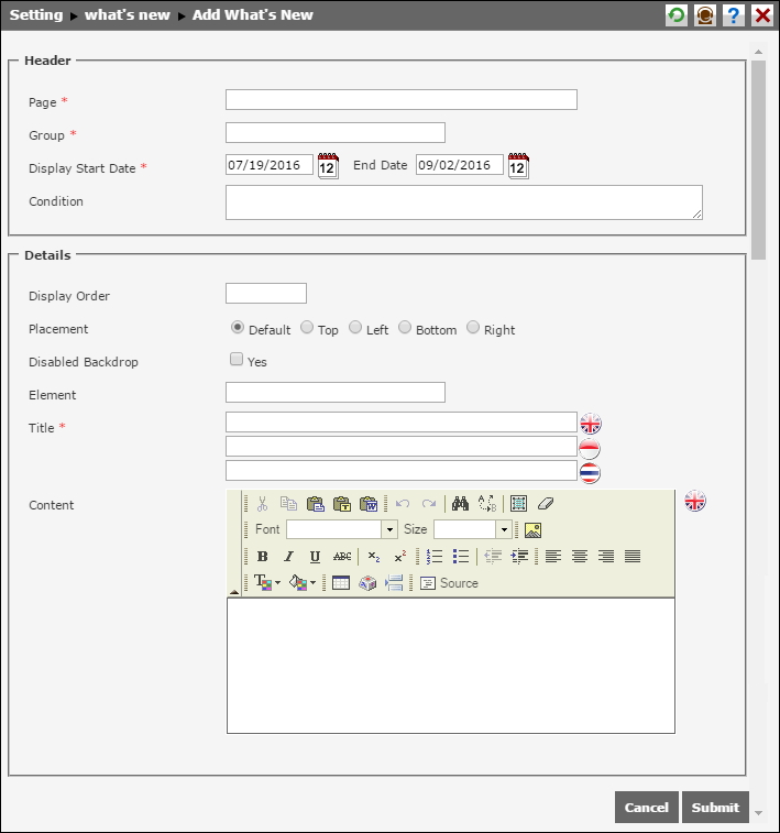 The Page Consists Of Two Frame Sets Follow The Following Steps To Add